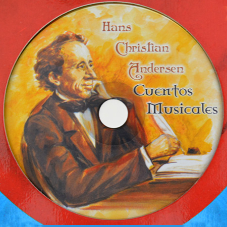 H. C. Andersen Cuentos Musicales