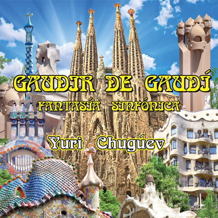 Gaudir de Gaudí